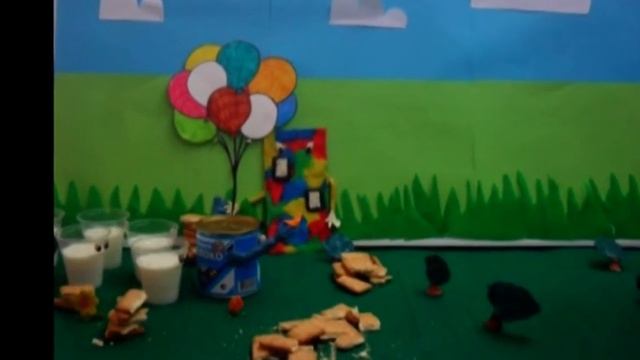 Седоплатова. Добрый дом и Молочная страна чудес.mpg смотреть онлайн