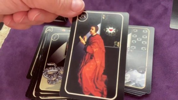 Новосибирская Ленорман/ Palekh Lenormand краткий обзор