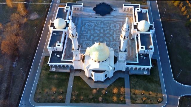 БЕЛАЯ МЕЧЕТЬ (Болгар) смотреть онлайн