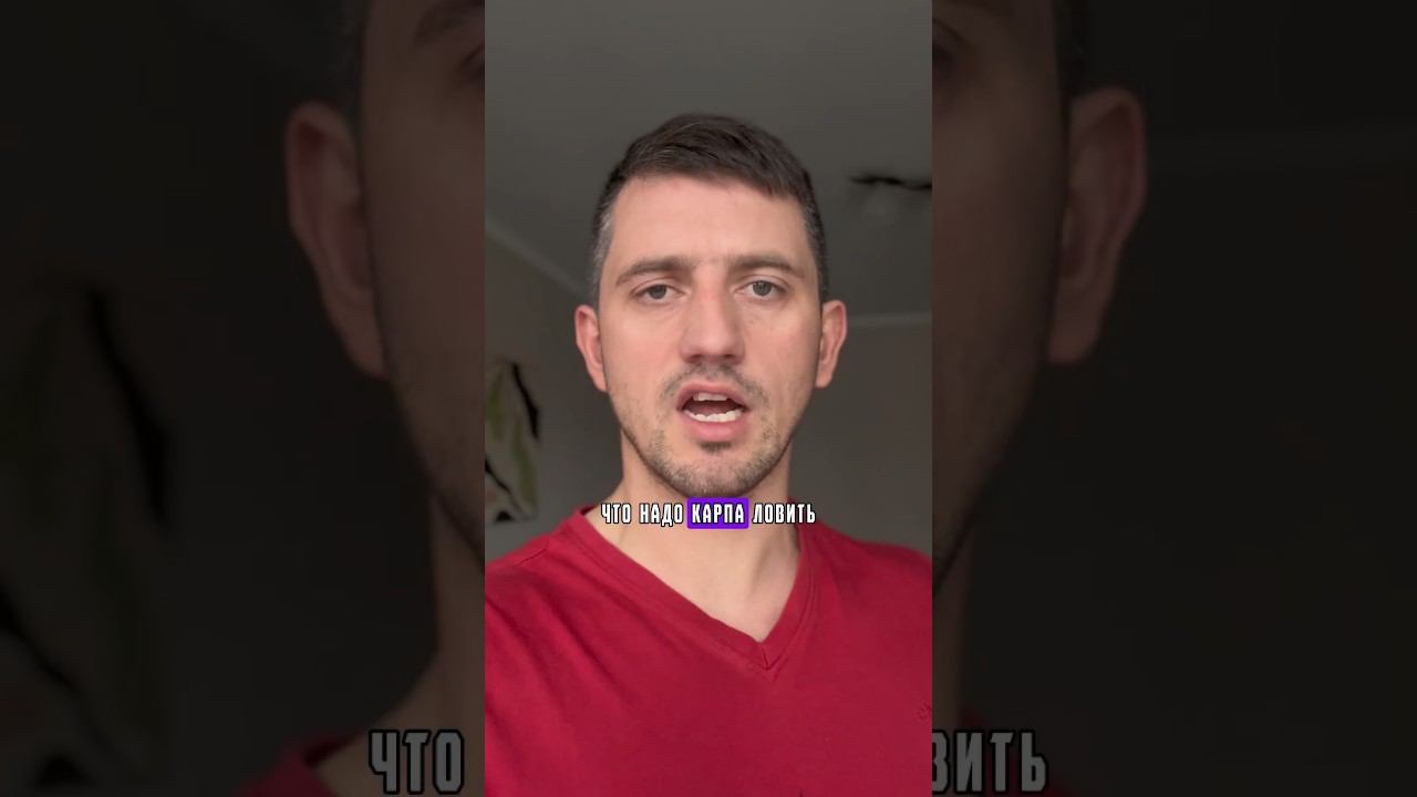 Плетеный ШОК-ЛИДЕР, КОГДА НУЖЕН для ловли карпа? смотреть онлайн