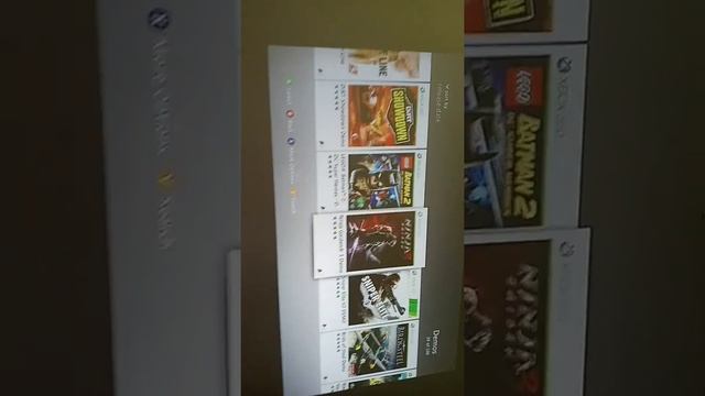 turn phone or device sideways. All My X-Box 360 Demos!!! Rare to still have these days!!! смотреть онлайн