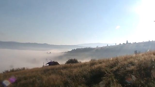 Закарпатье, эко-курорт Изки смотреть онлайн