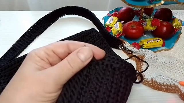экспресс МК сумка из полиэфирного шнура смотреть онлайн