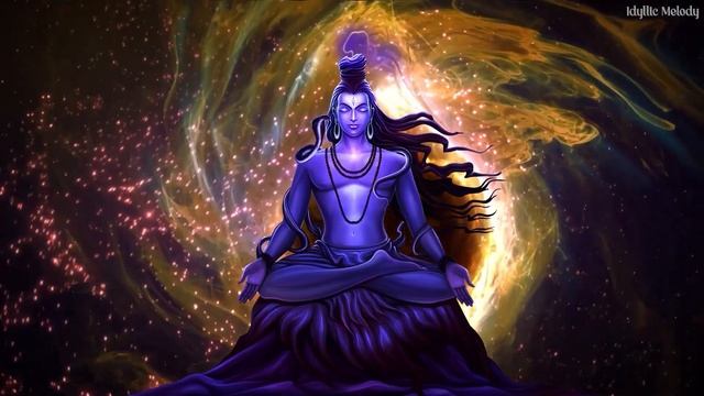 МОЩНАЯ музыка ШИВЫ для удаления негативной энергии Повторение мантры Шива Дхьяна Махашивратри смотреть онлайн