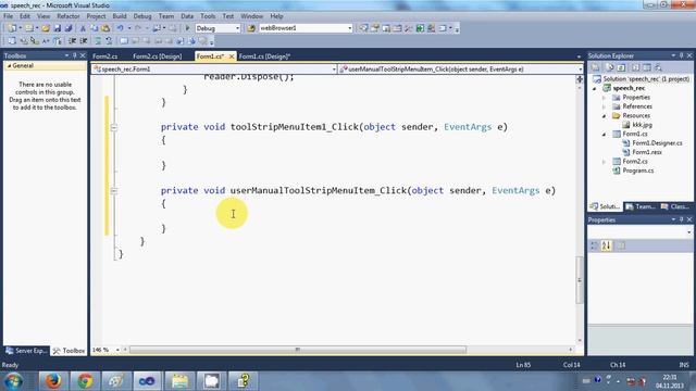 C# Tutorial 95: How to open and use CHM (Compiled HTML Help) help file in C# смотреть онлайн