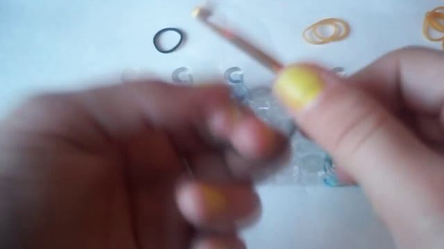 Змея из резинок.Урок №7 Часть 2 смотреть онлайн