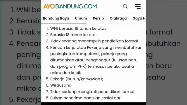 INFO PRAKERJA HARI INI !!! SIMAK BOCORAN PEMBUKAAN KARTU PRAKERJA GELOMBANG 27 смотреть онлайн