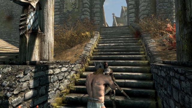 Skyrim SE: RIPPED Male Mod (feat. Thor) [Xbox One/PC] смотреть онлайн