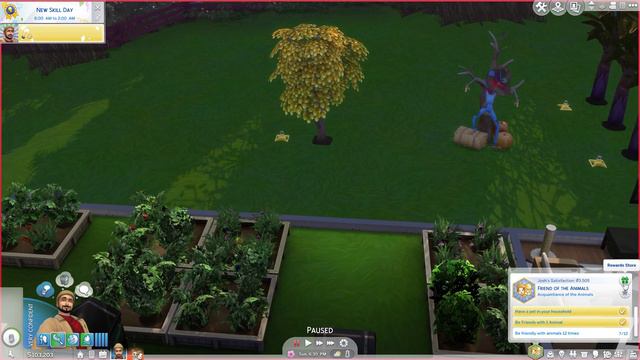 SIMS 4 MONEY TREE!?!? смотреть онлайн