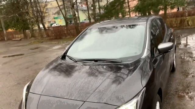 Nissan Leaf 2020 N Connecta смотреть онлайн