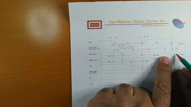 Reading and writing timing diagrams смотреть онлайн
