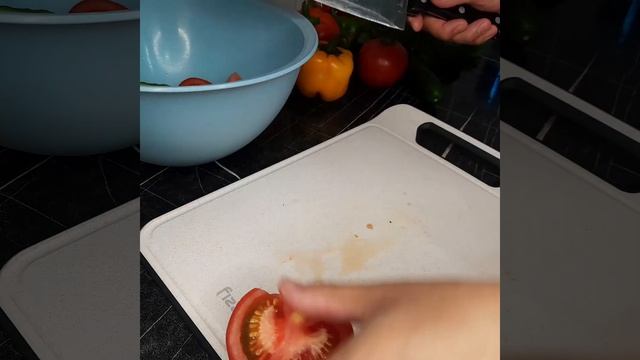 Салаты с Моцареллой