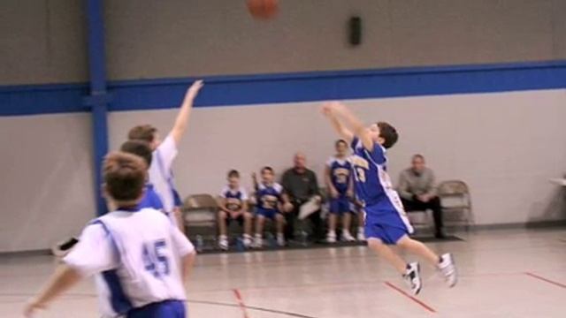 Ascension Longhorn Basketball 2009 смотреть онлайн