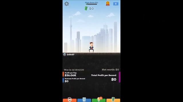 Tap Tycoon Tips - Quick Guide!!! смотреть онлайн