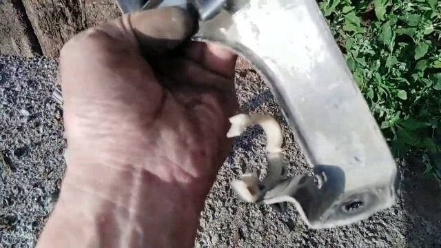 ACURA RDX 2.3 замена помпы