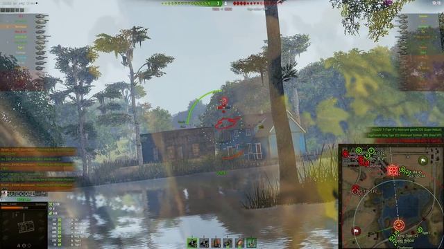 Bourrasque: Leading the team [FAME] - World of Tanks смотреть онлайн