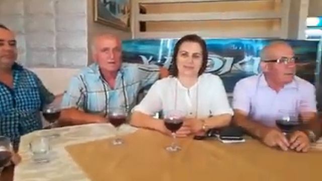 Ja ja ja shamia - Folk Grup Bilbili - Vetem Labe смотреть онлайн
