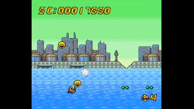 Air Zonk (Wii Virtual Console) - Intro + Stage 1 [Sweet Difficulty] смотреть онлайн