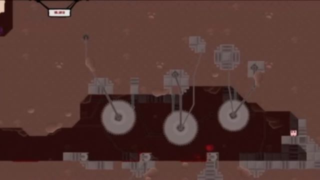 Super Meat Boy - Forest Funk - Drum Cover - SmashKAB смотреть онлайн