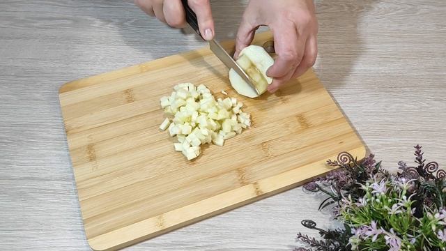 Творожно-яблочные сырники в духовке. Невероятная вкуснота смотреть онлайн