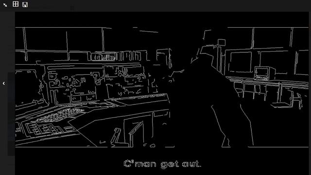 Remastering Video Game Cutscenes with Stable Diffusion Temporal Kit (and ControlNet and Ebsynth) смотреть онлайн