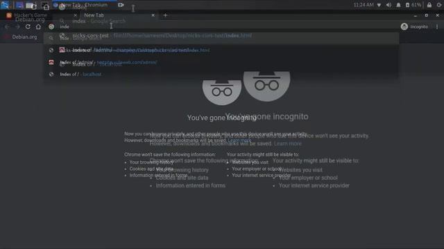 Google Dorks tutorial | Google hacking | kali linux | 2020 смотреть онлайн