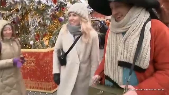 Чем заняться на фестивале «Путешествие в Рождество» смотреть онлайн