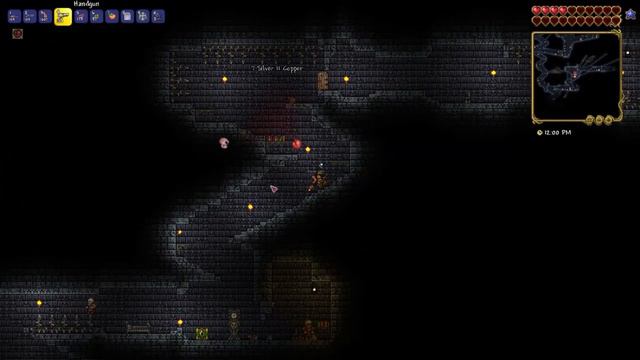 Late Night Terraria смотреть онлайн