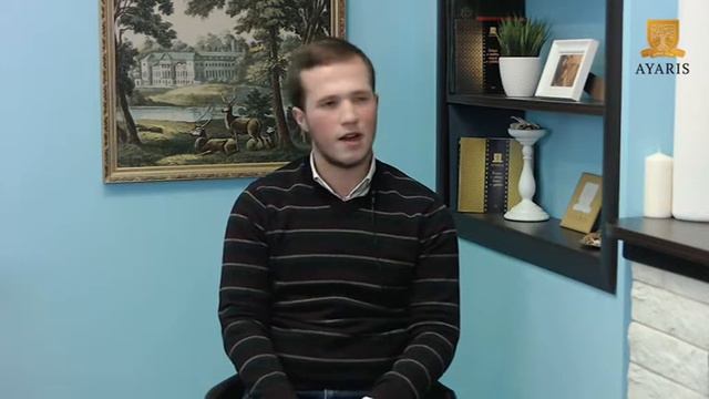 Инсаф Фазлиахметов. Я уверен, что буду полезен. смотреть онлайн