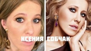 Звезды без макияжа и фотошопа