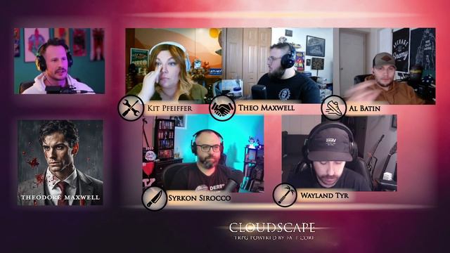 FATE Core Ep. 19 "Haiven Awaits" | Cloudscape TTRPG смотреть онлайн