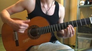 Али Гулиев Гитара по цыгански или как использовать аккорды с боем по цыгански Нанэ Цоха