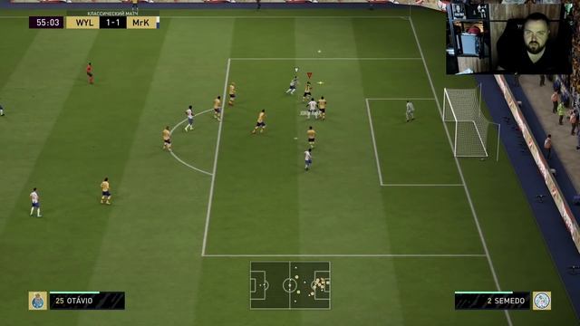 FIFA как она есть - 4 тур Кубка фиферов: Mr.Klok vs. Wylsacom смотреть онлайн