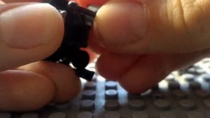 Как сделать из лего Прототип экзо костюма!