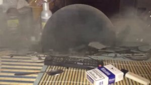 Разбилась чашка!