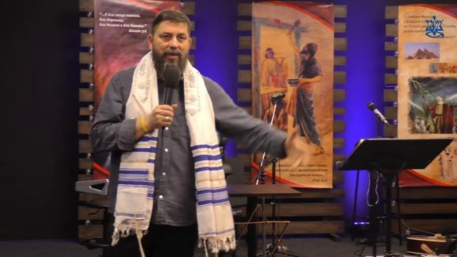 Шаббат I Пейсах - праздник свободы. I Ребе Шимон (08.04.23) смотреть онлайн