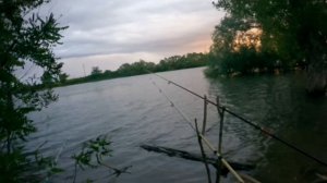 Рыбалка на реке Псекупс принесла немного результатов