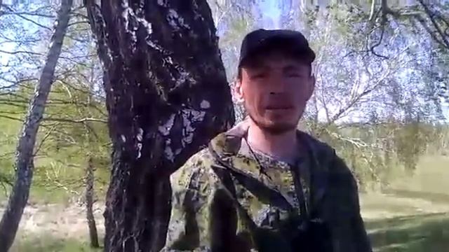 "На безымянной высоте". Поет Айнур Баянов смотреть онлайн