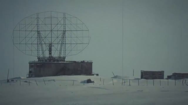 Мегапроекты СССР: "РЛС Лена М" смотреть онлайн