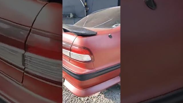 Nissan cefiro 1997 смотреть онлайн