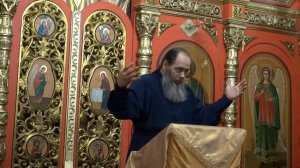 Бывают ли случайные смерти? о. Владимир Головин