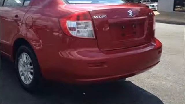 2012 Suzuki SX4 Sport Used Cars Tuscaloosa, Birmingham, Nort смотреть онлайн