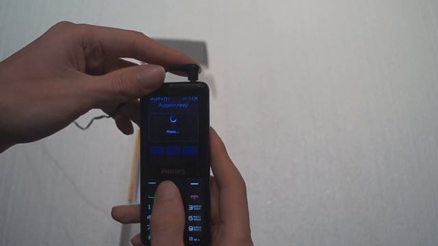 обзор Телефон Philips E169 Вскрываем вместе смотреть онлайн