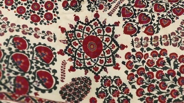 Вышивка смотреть онлайн