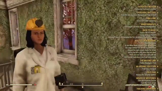 Fallout 76 Landview Lighthouse смотреть онлайн