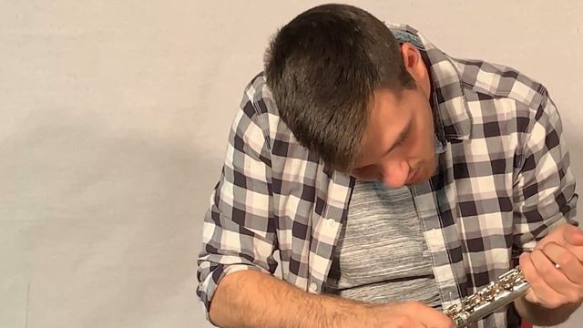 Learn how to make your first sounds on the John Packer JP011 Flute смотреть онлайн
