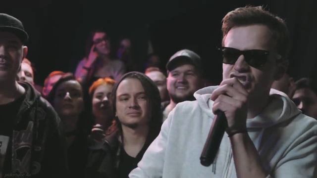 То, что вырезали из VERSUS BPM: Ларин VS Джарахов смотреть онлайн