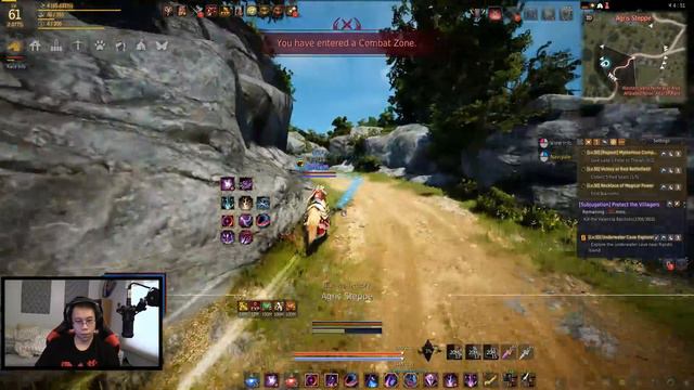 Black Desert Online - Dark Knight Let's Play Part 208 - New Servers смотреть онлайн