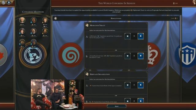 Civilization VI: Gathering Storm - Canada Gameplay Premiere (Dev Livestream) смотреть онлайн