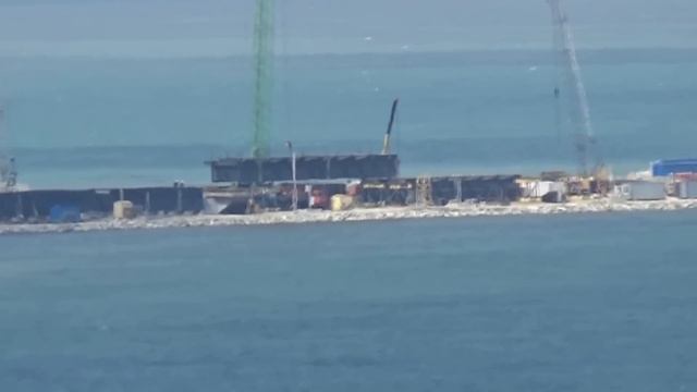 Мост в Крым 16 апреля 2017 смотреть онлайн